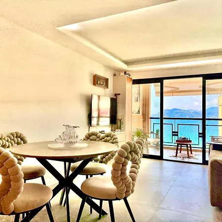 Sea View * Cannes
