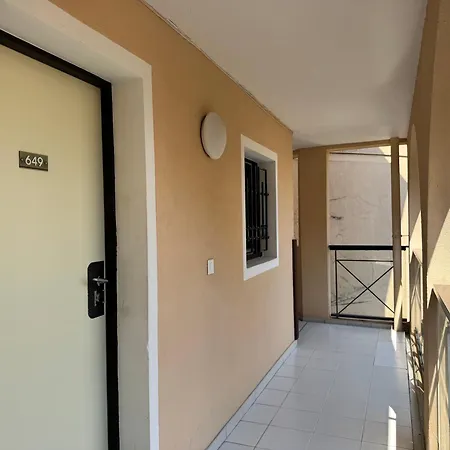 Sea View Appartement